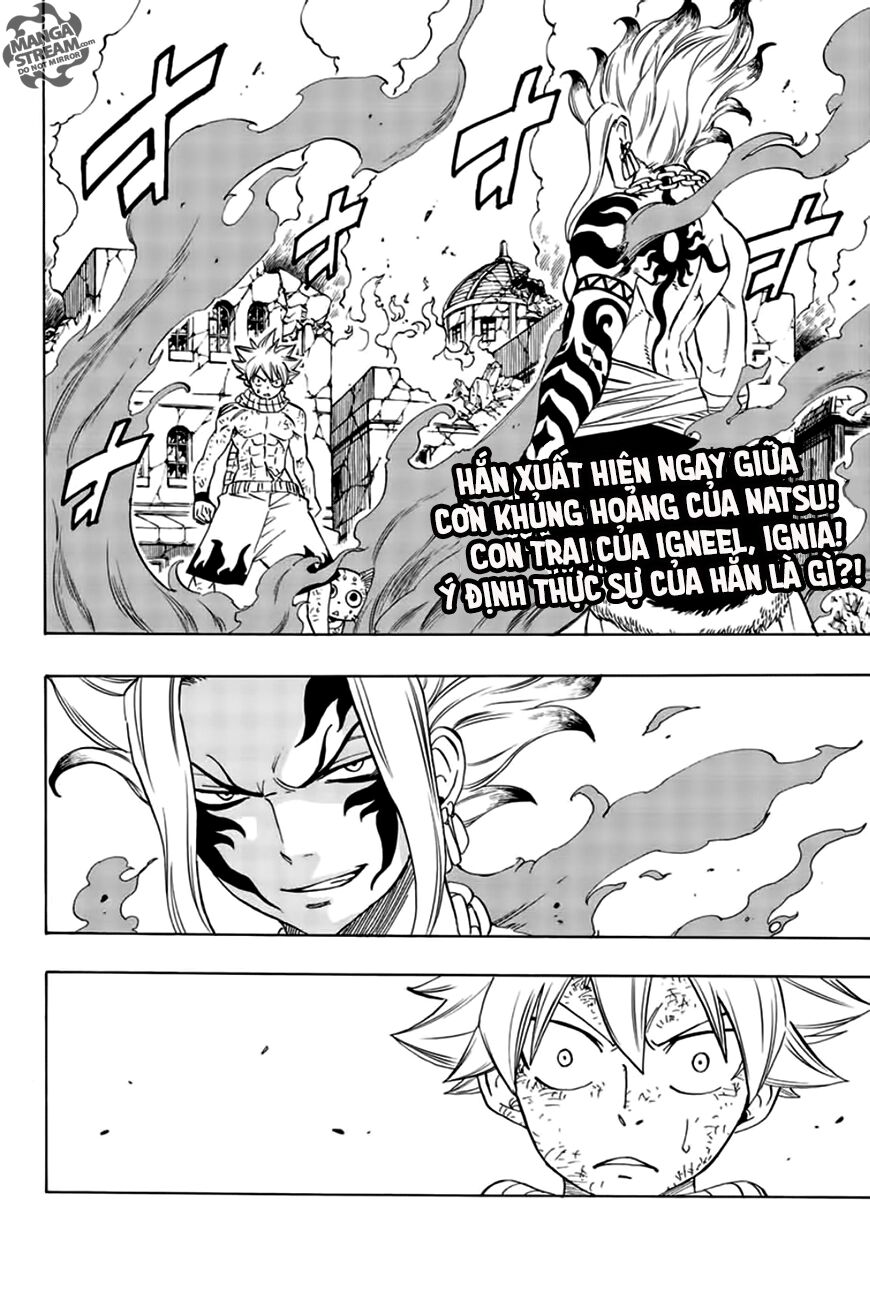 Fairy Tail Nhiệm Vụ Trăm Năm Chapter 21 - 3