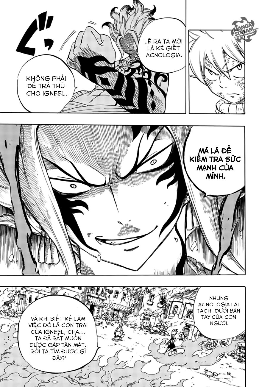 Fairy Tail Nhiệm Vụ Trăm Năm Chapter 21 - 6