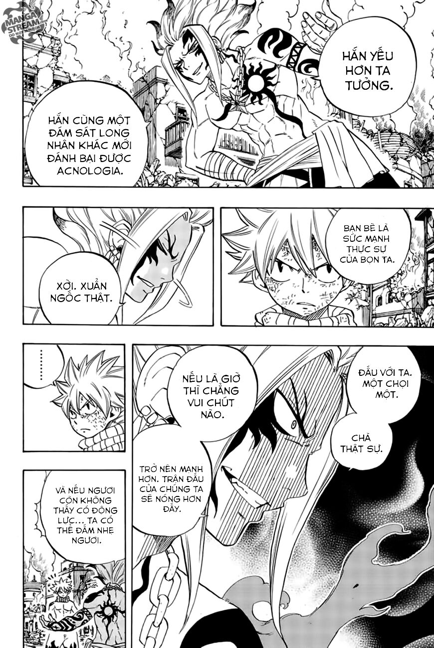 Fairy Tail Nhiệm Vụ Trăm Năm Chapter 21 - 7