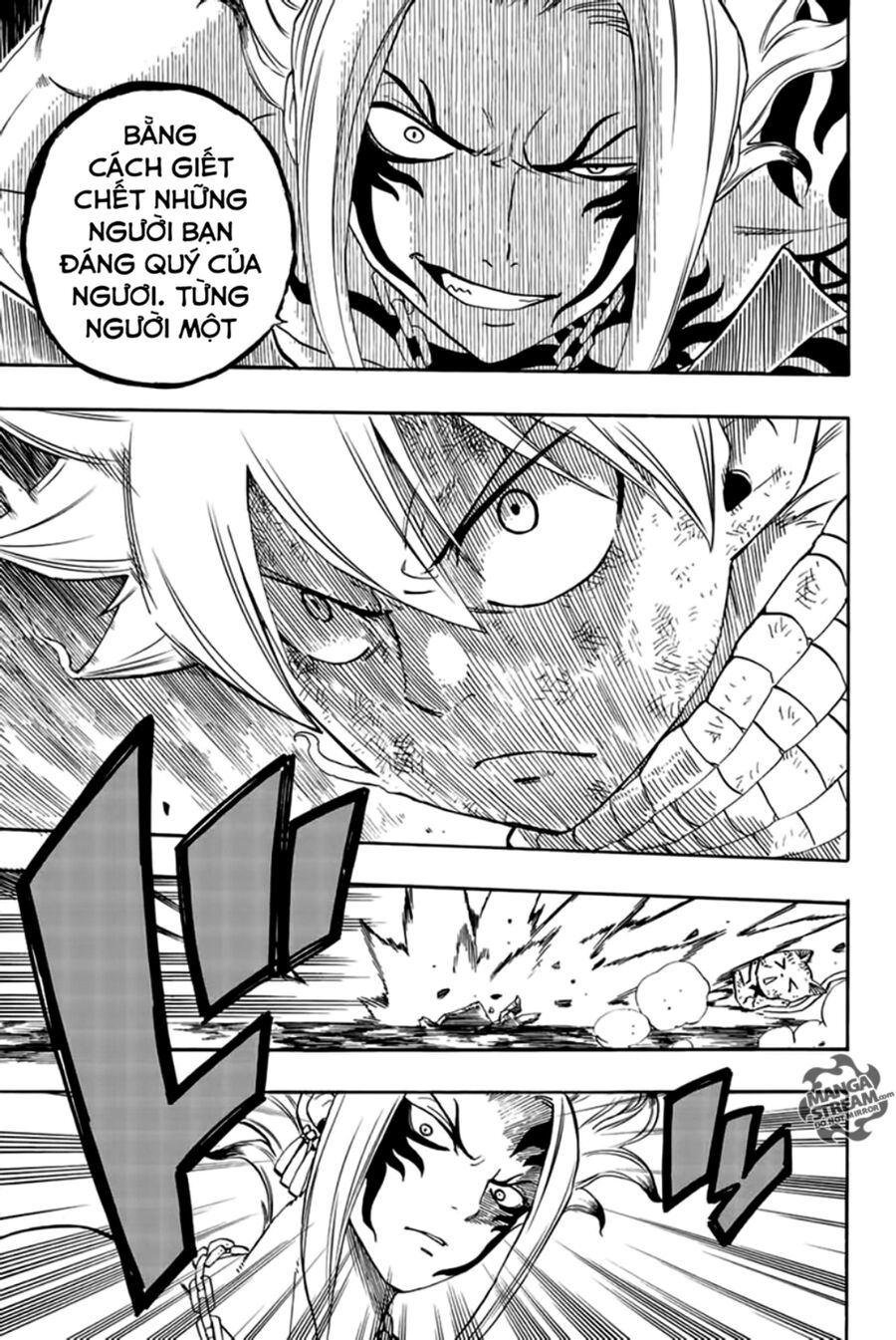 Fairy Tail Nhiệm Vụ Trăm Năm Chapter 21 - 8