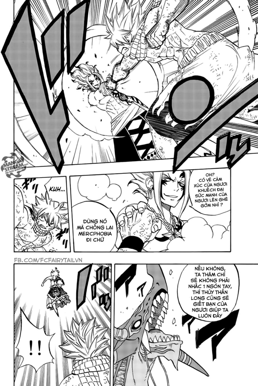 Fairy Tail Nhiệm Vụ Trăm Năm Chapter 21 - 9