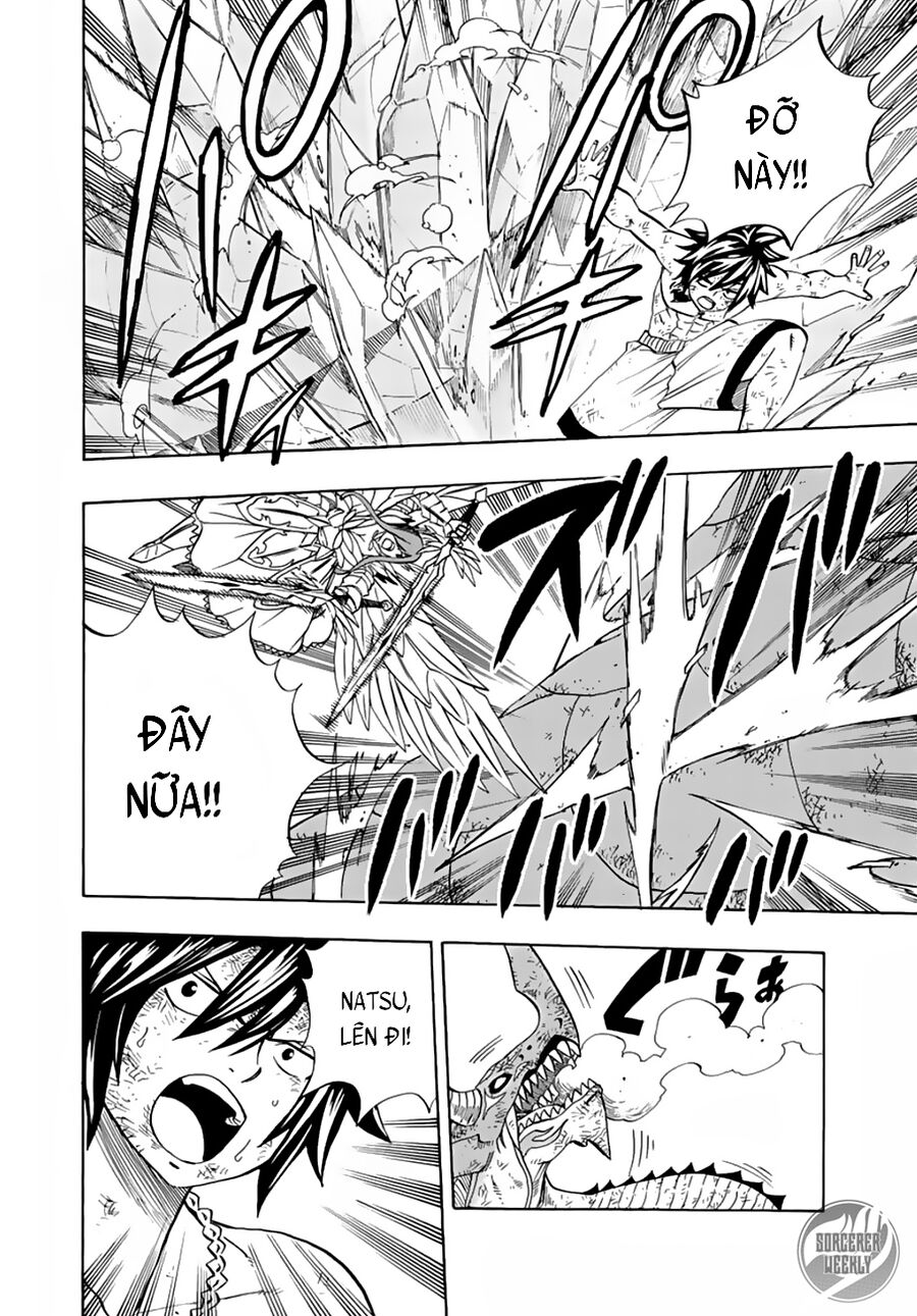 Fairy Tail Nhiệm Vụ Trăm Năm Chapter 22 - 11