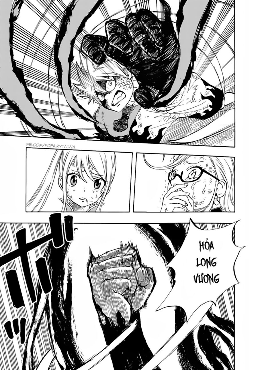 Fairy Tail Nhiệm Vụ Trăm Năm Chapter 22 - 12