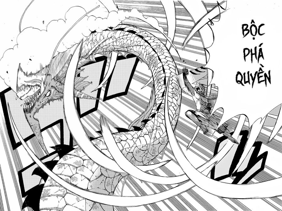 Fairy Tail Nhiệm Vụ Trăm Năm Chapter 22 - 13