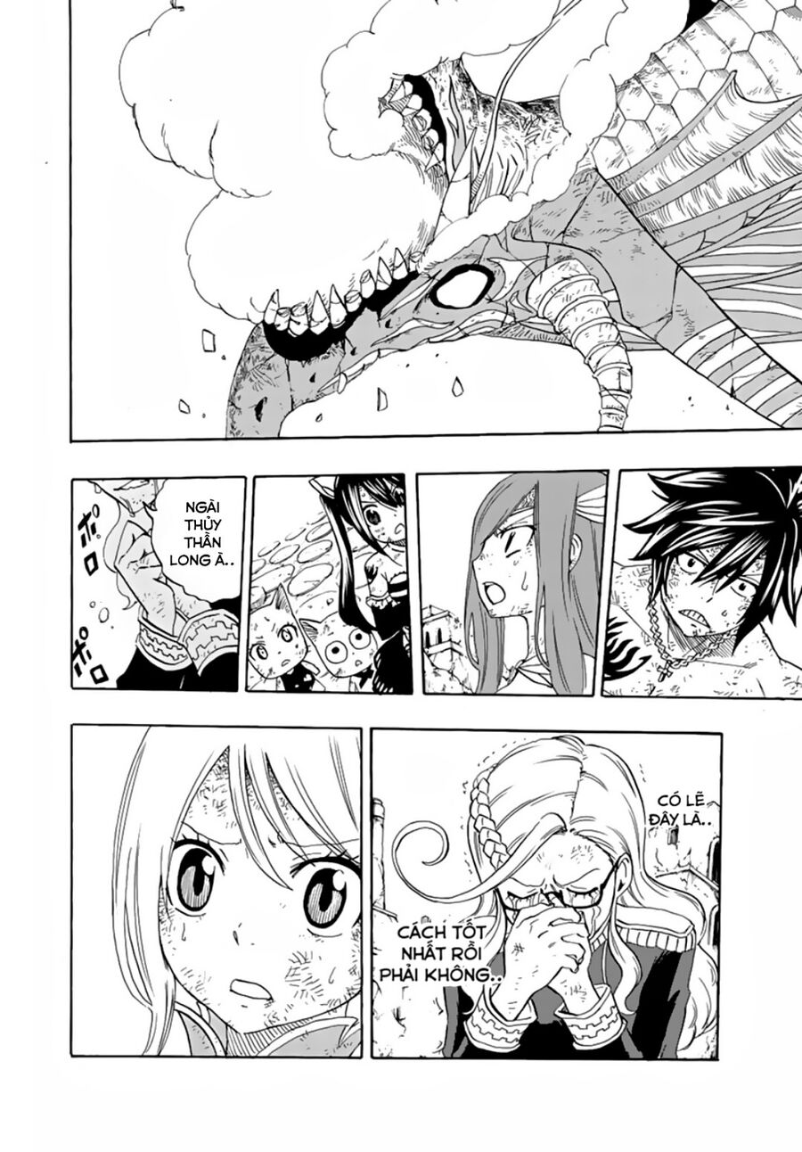 Fairy Tail Nhiệm Vụ Trăm Năm Chapter 22 - 14
