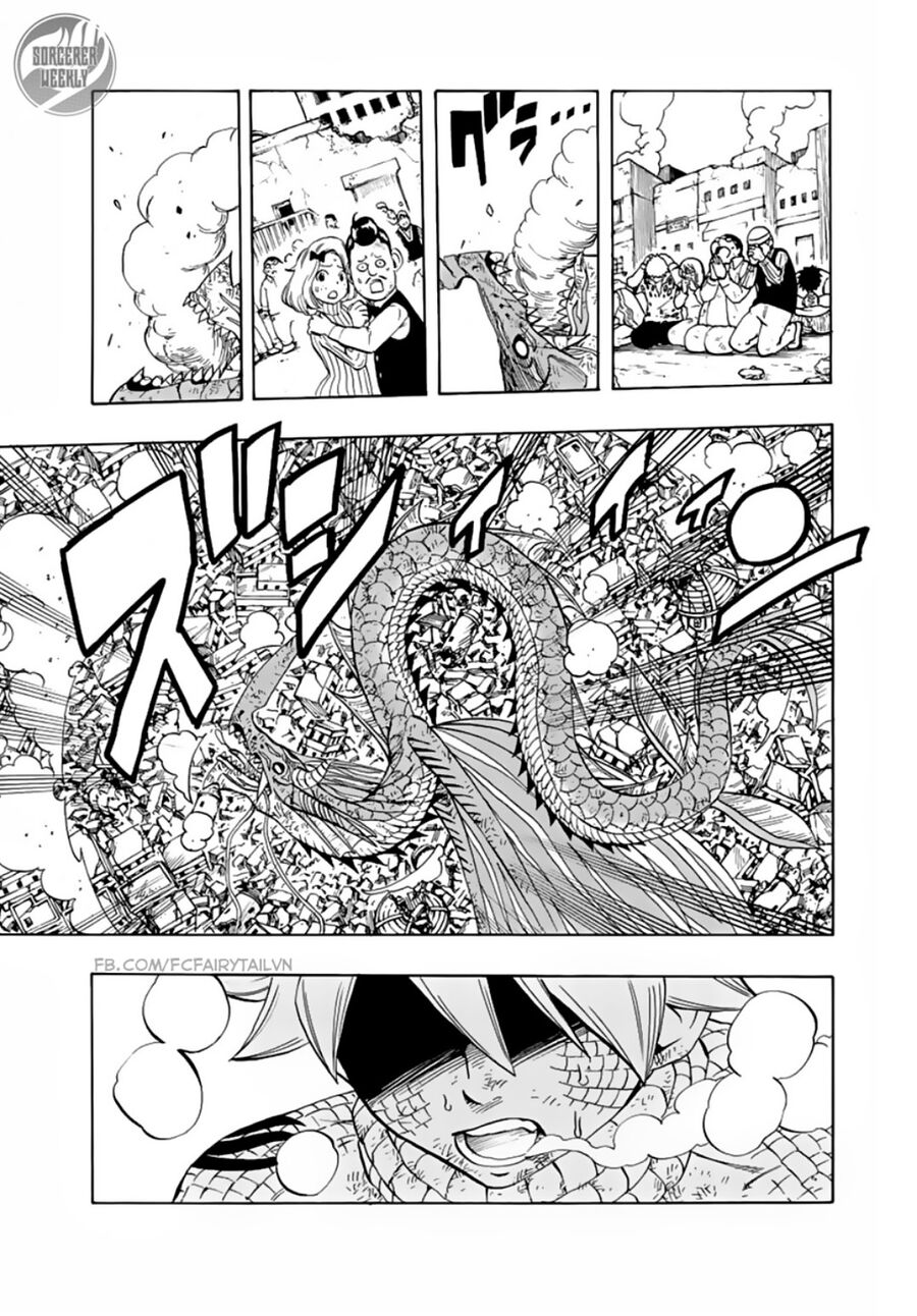 Fairy Tail Nhiệm Vụ Trăm Năm Chapter 22 - 15