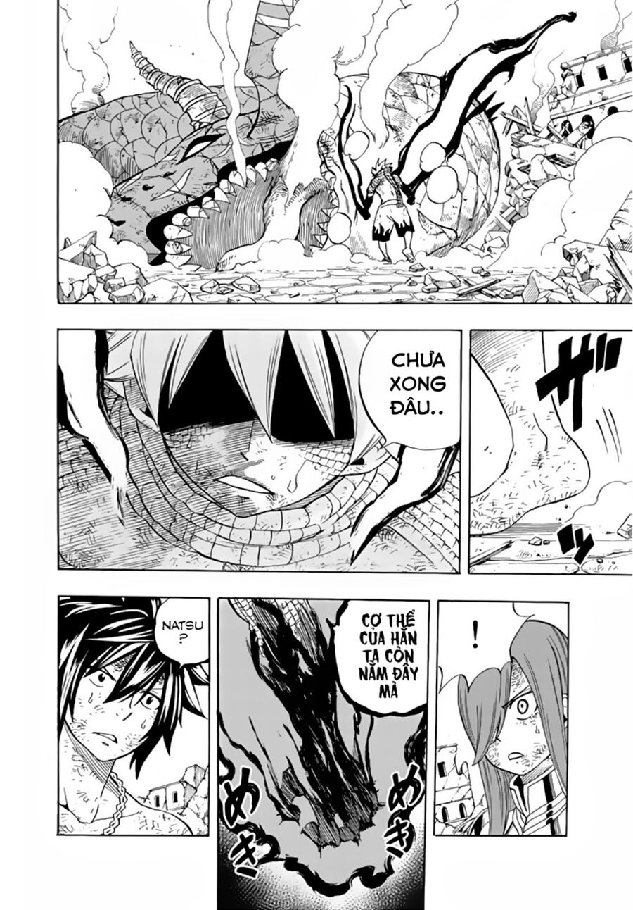 Fairy Tail Nhiệm Vụ Trăm Năm Chapter 22 - 16