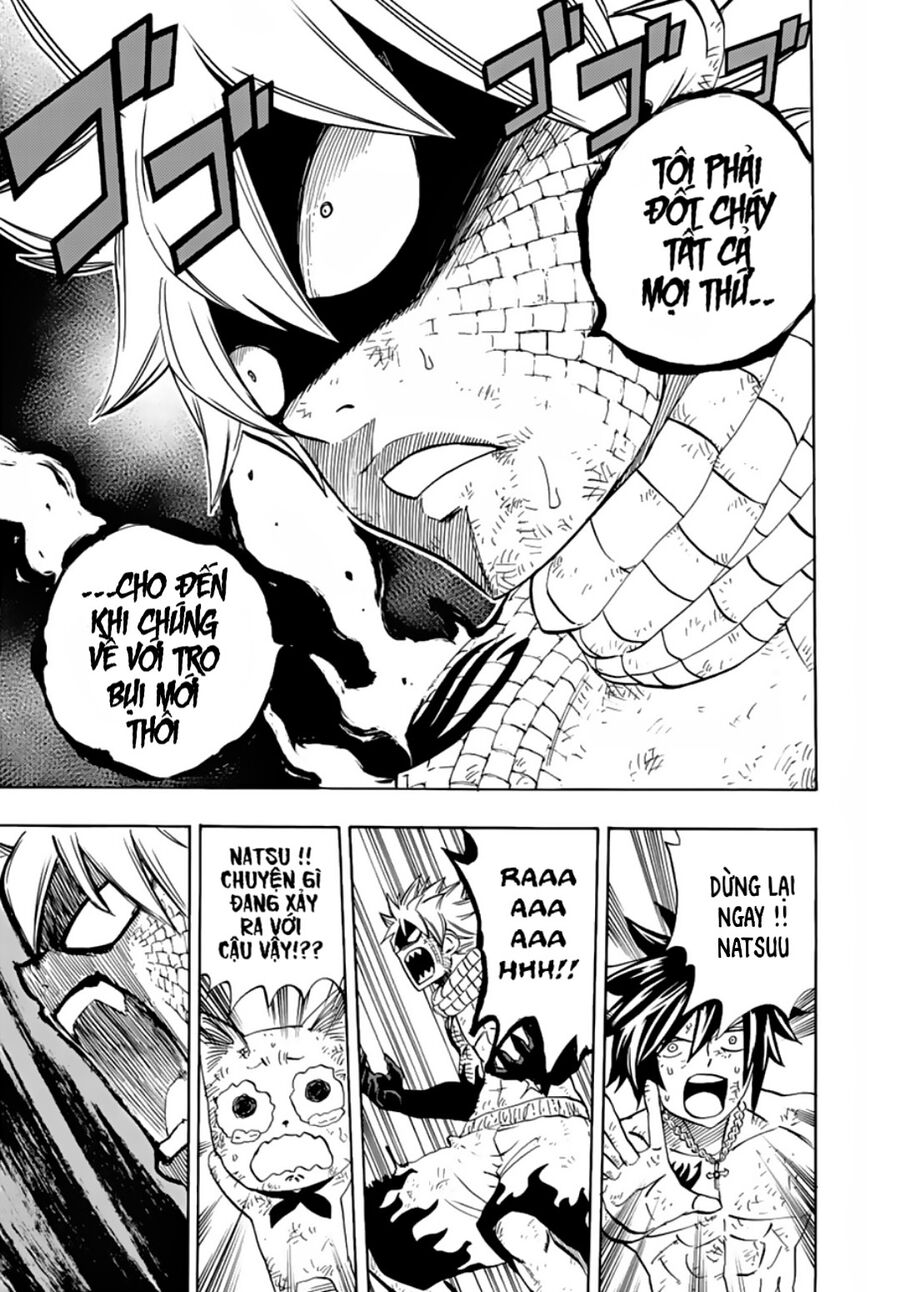 Fairy Tail Nhiệm Vụ Trăm Năm Chapter 22 - 17
