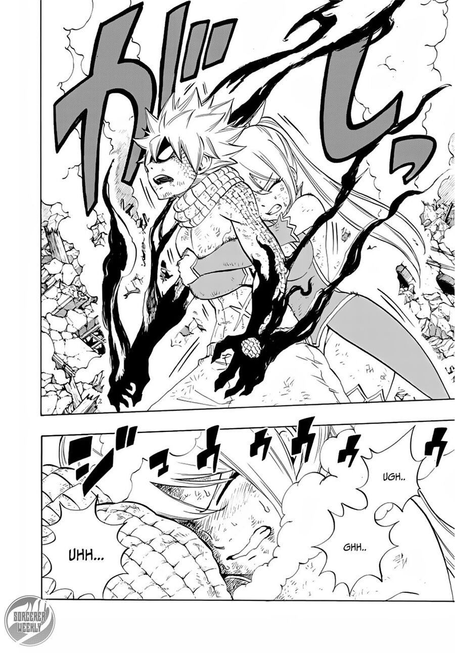 Fairy Tail Nhiệm Vụ Trăm Năm Chapter 22 - 18