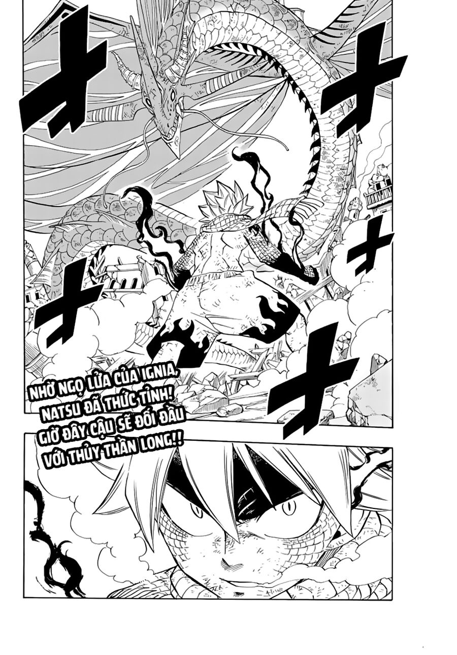 Fairy Tail Nhiệm Vụ Trăm Năm Chapter 22 - 3