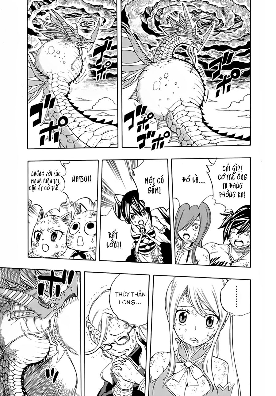 Fairy Tail Nhiệm Vụ Trăm Năm Chapter 22 - 4
