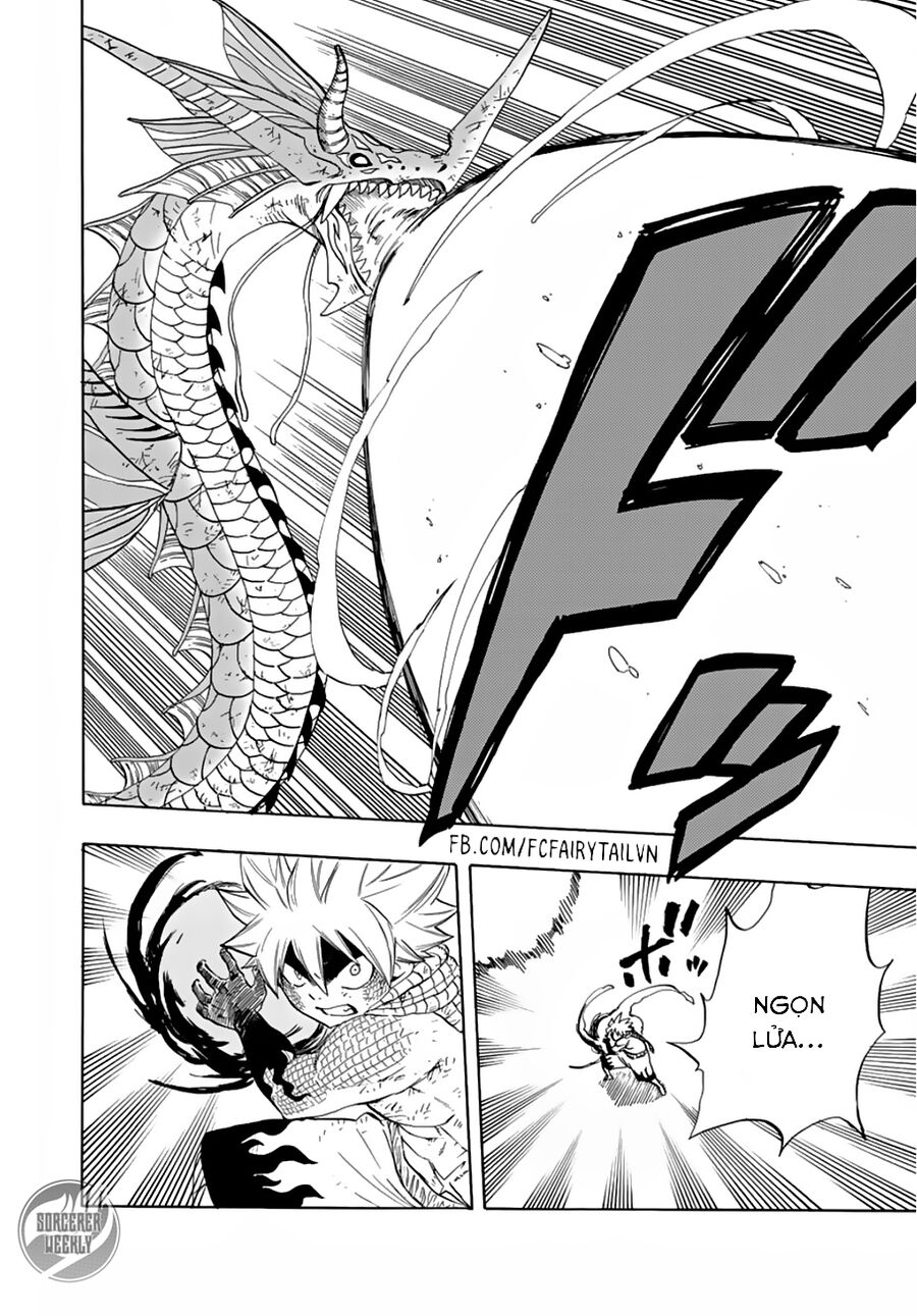 Fairy Tail Nhiệm Vụ Trăm Năm Chapter 22 - 5