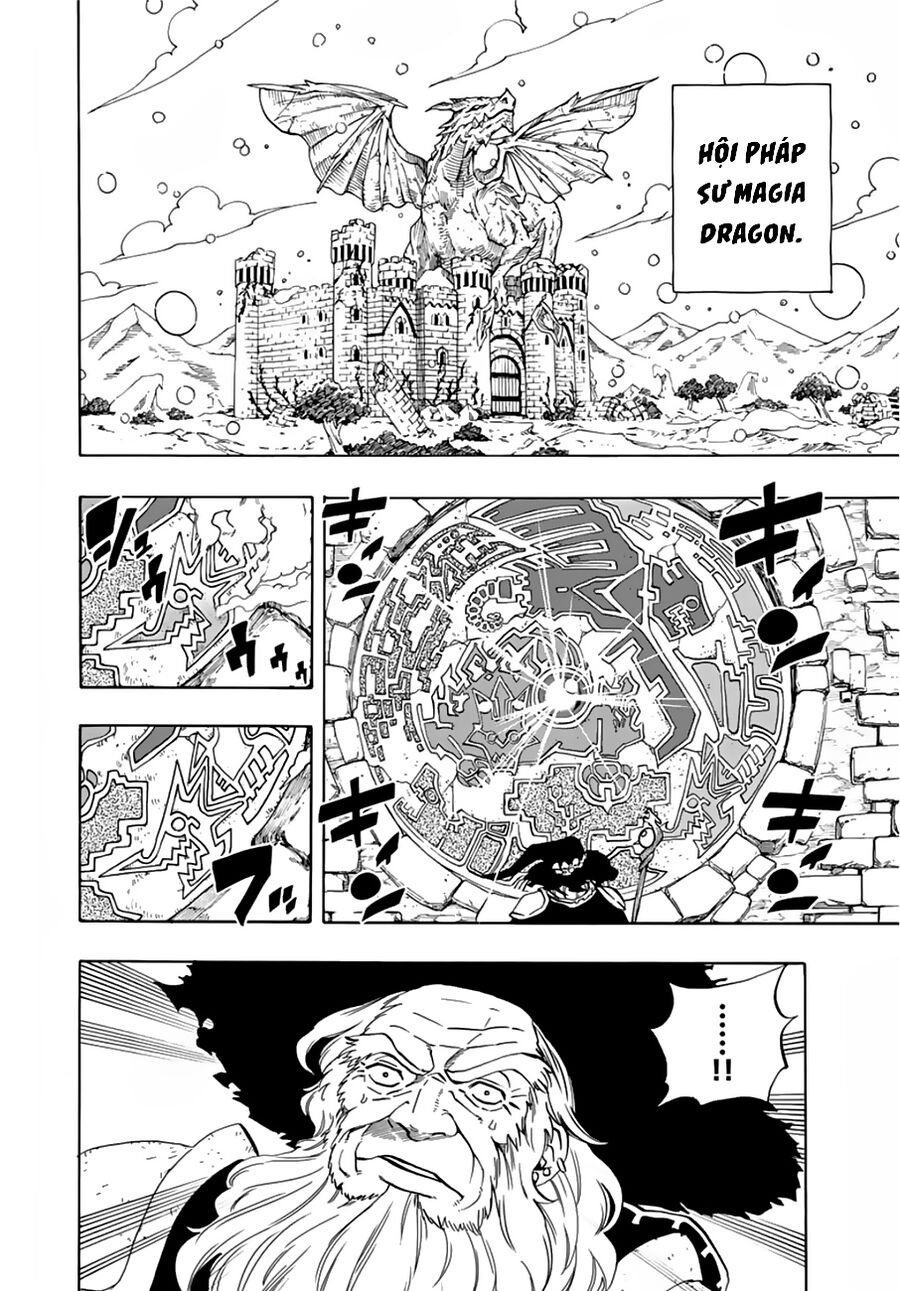 Fairy Tail Nhiệm Vụ Trăm Năm Chapter 23 - 15