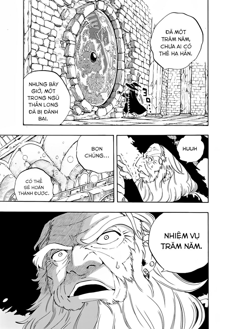 Fairy Tail Nhiệm Vụ Trăm Năm Chapter 23 - 16