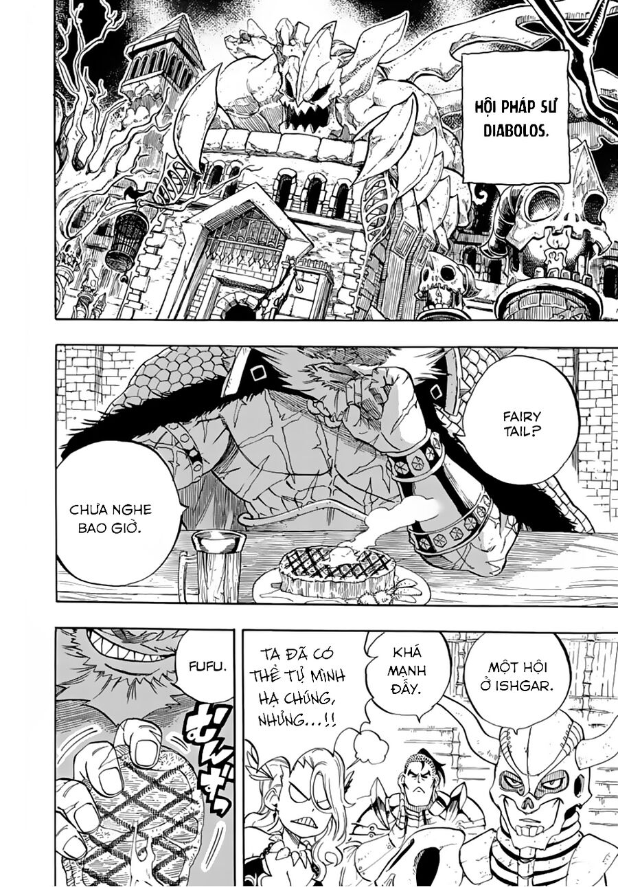 Fairy Tail Nhiệm Vụ Trăm Năm Chapter 23 - 17