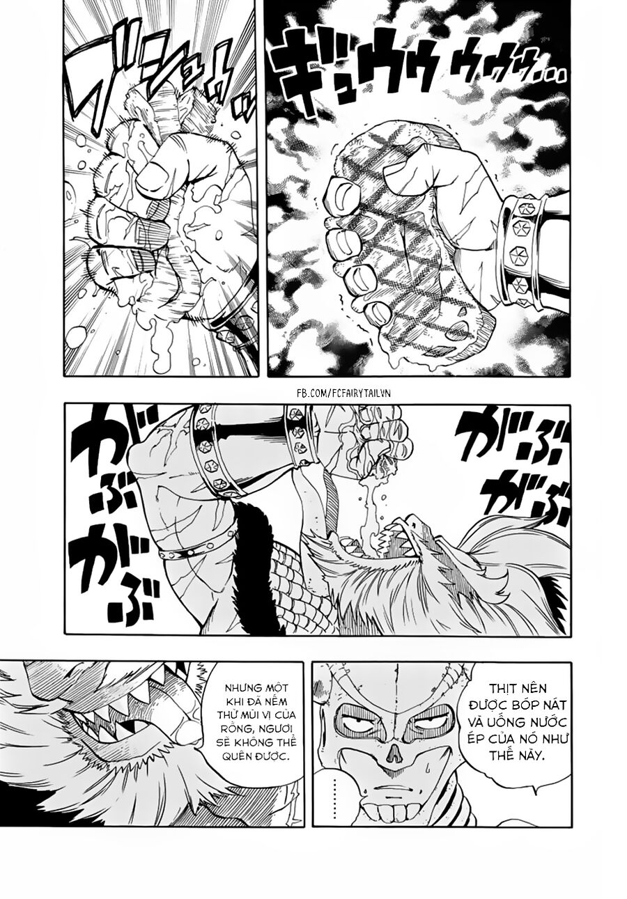 Fairy Tail Nhiệm Vụ Trăm Năm Chapter 23 - 18