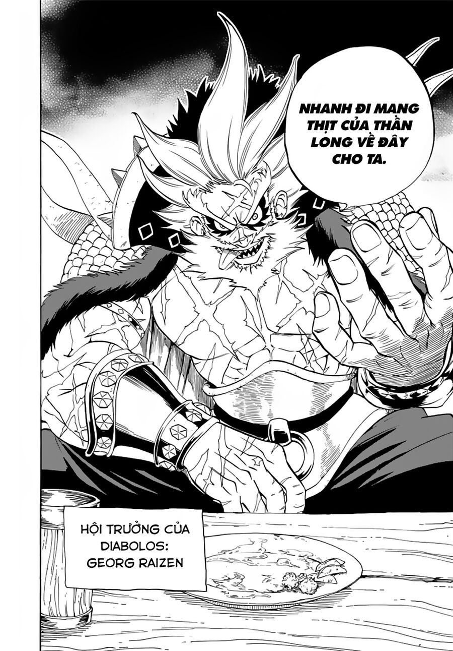 Fairy Tail Nhiệm Vụ Trăm Năm Chapter 23 - 19
