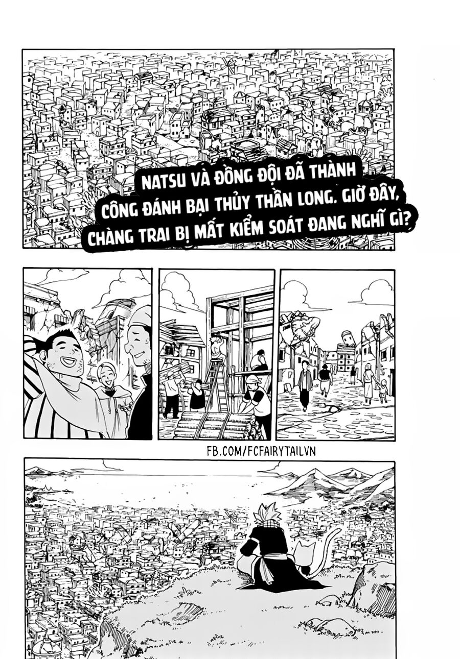 Fairy Tail Nhiệm Vụ Trăm Năm Chapter 23 - 3