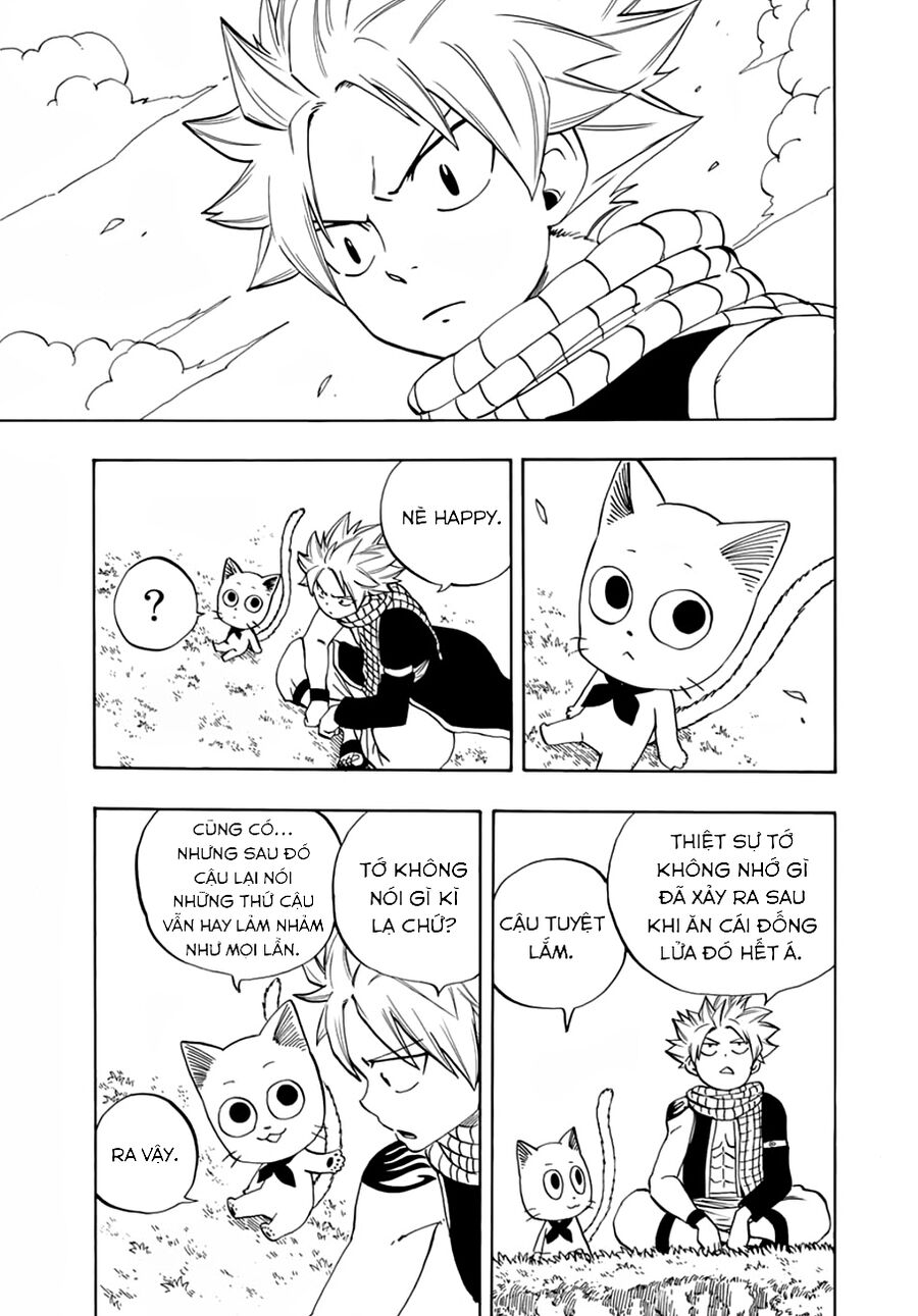 Fairy Tail Nhiệm Vụ Trăm Năm Chapter 23 - 4