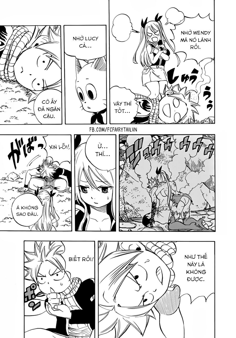 Fairy Tail Nhiệm Vụ Trăm Năm Chapter 23 - 6