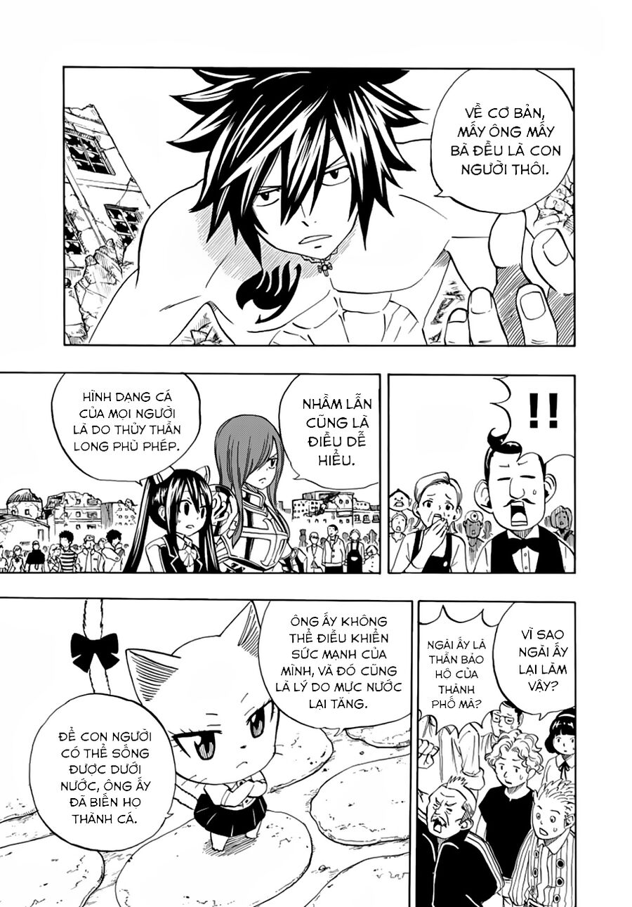 Fairy Tail Nhiệm Vụ Trăm Năm Chapter 23 - 8