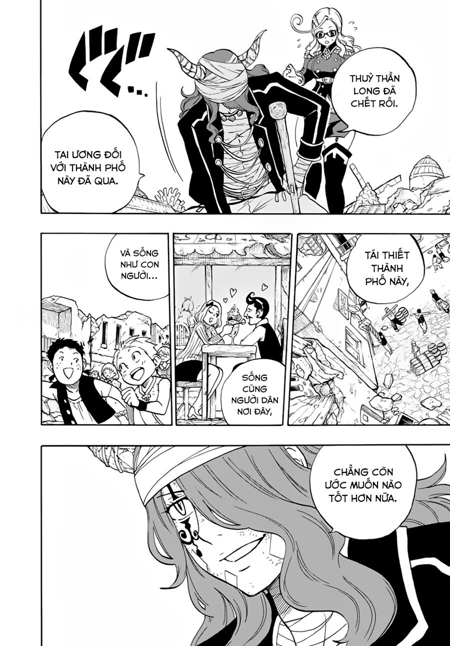 Fairy Tail Nhiệm Vụ Trăm Năm Chapter 24 - 13