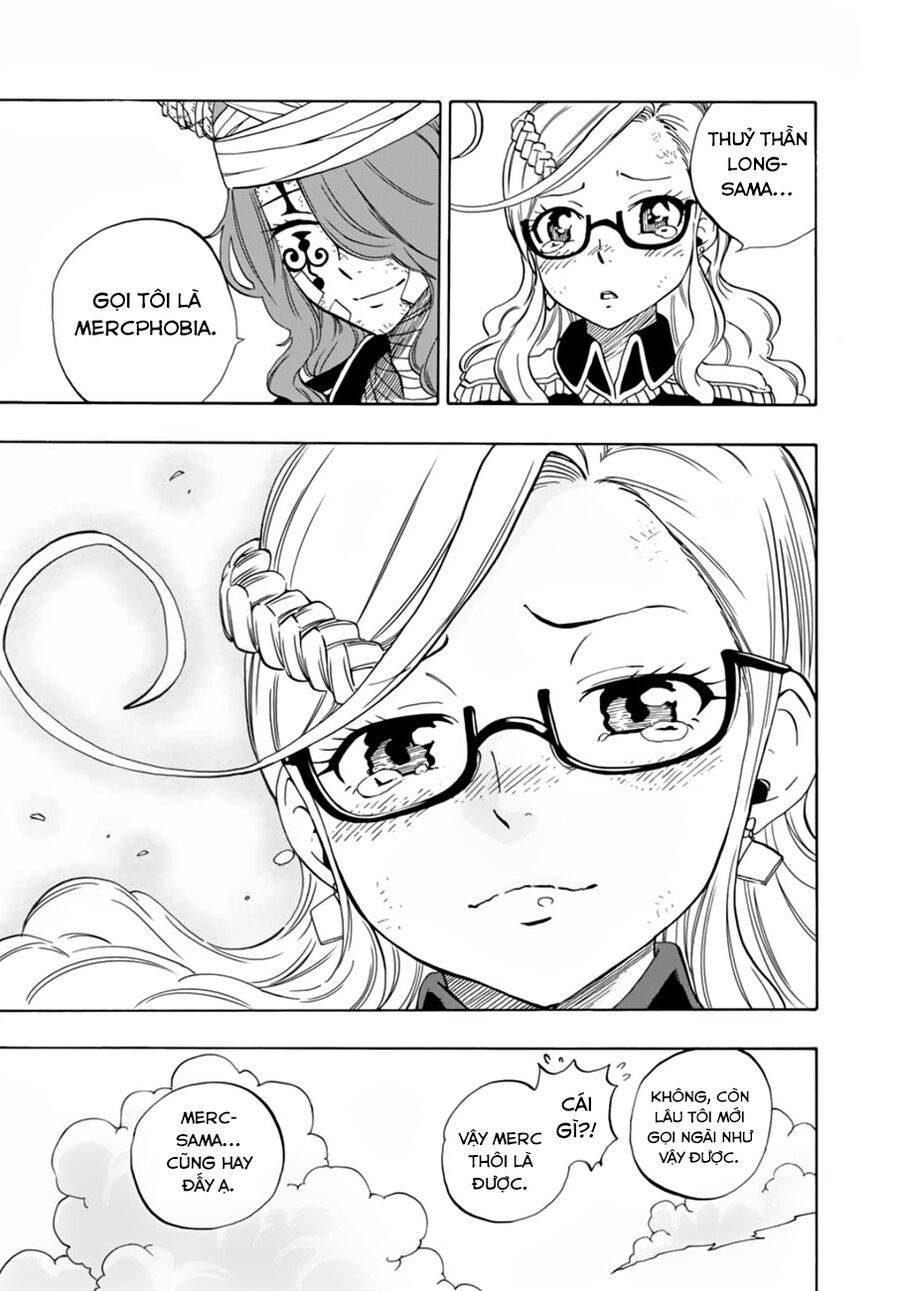 Fairy Tail Nhiệm Vụ Trăm Năm Chapter 24 - 14