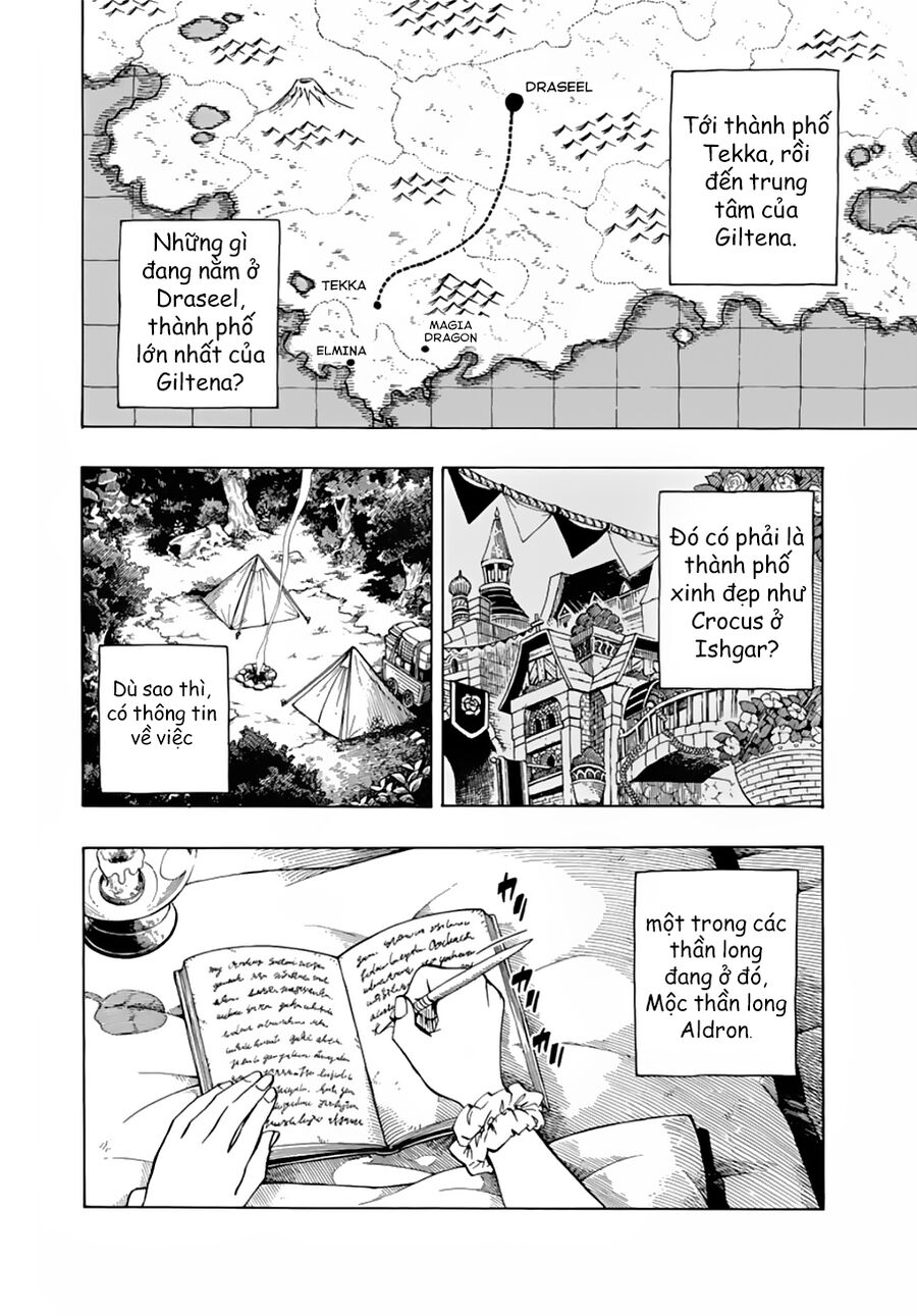 Fairy Tail Nhiệm Vụ Trăm Năm Chapter 24 - 17