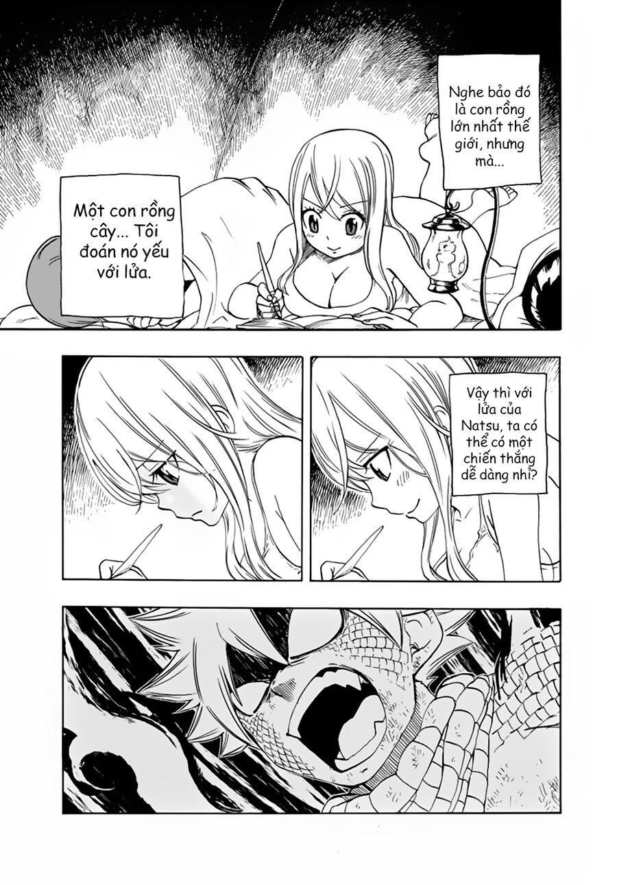 Fairy Tail Nhiệm Vụ Trăm Năm Chapter 24 - 18