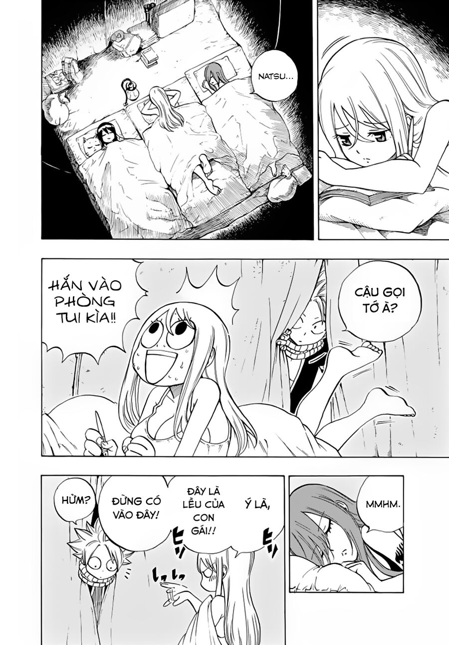 Fairy Tail Nhiệm Vụ Trăm Năm Chapter 24 - 19