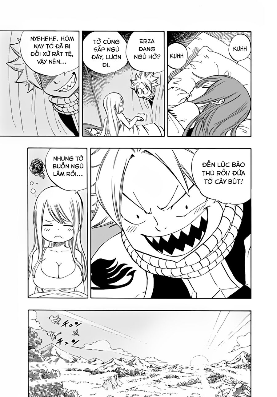 Fairy Tail Nhiệm Vụ Trăm Năm Chapter 24 - 20