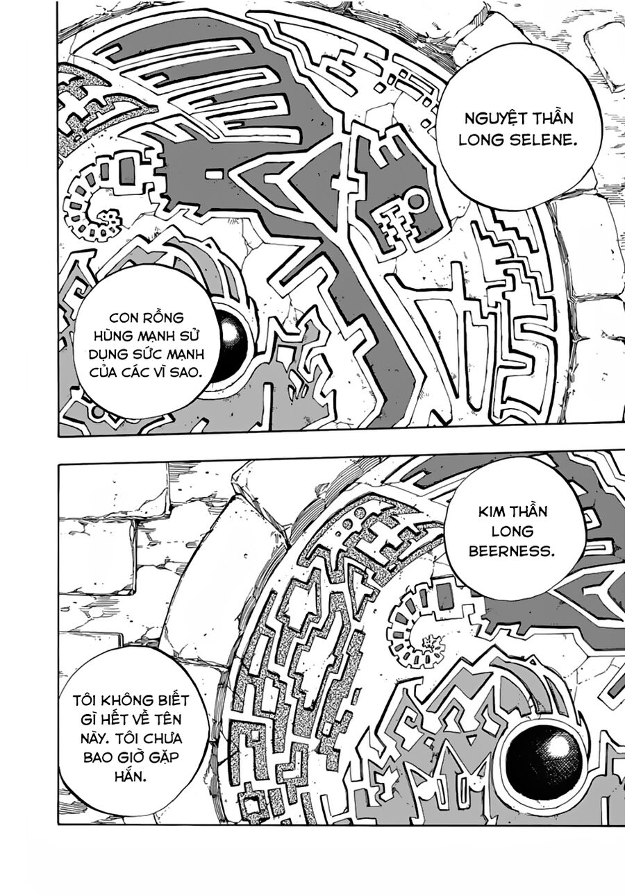 Fairy Tail Nhiệm Vụ Trăm Năm Chapter 24 - 9