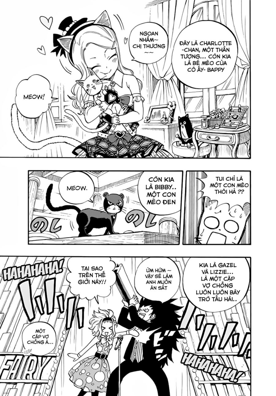 Fairy Tail Nhiệm Vụ Trăm Năm Chapter 25 - 12