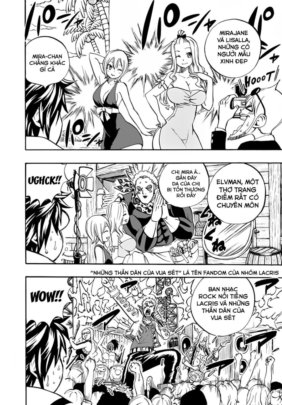 Fairy Tail Nhiệm Vụ Trăm Năm Chapter 25 - 13