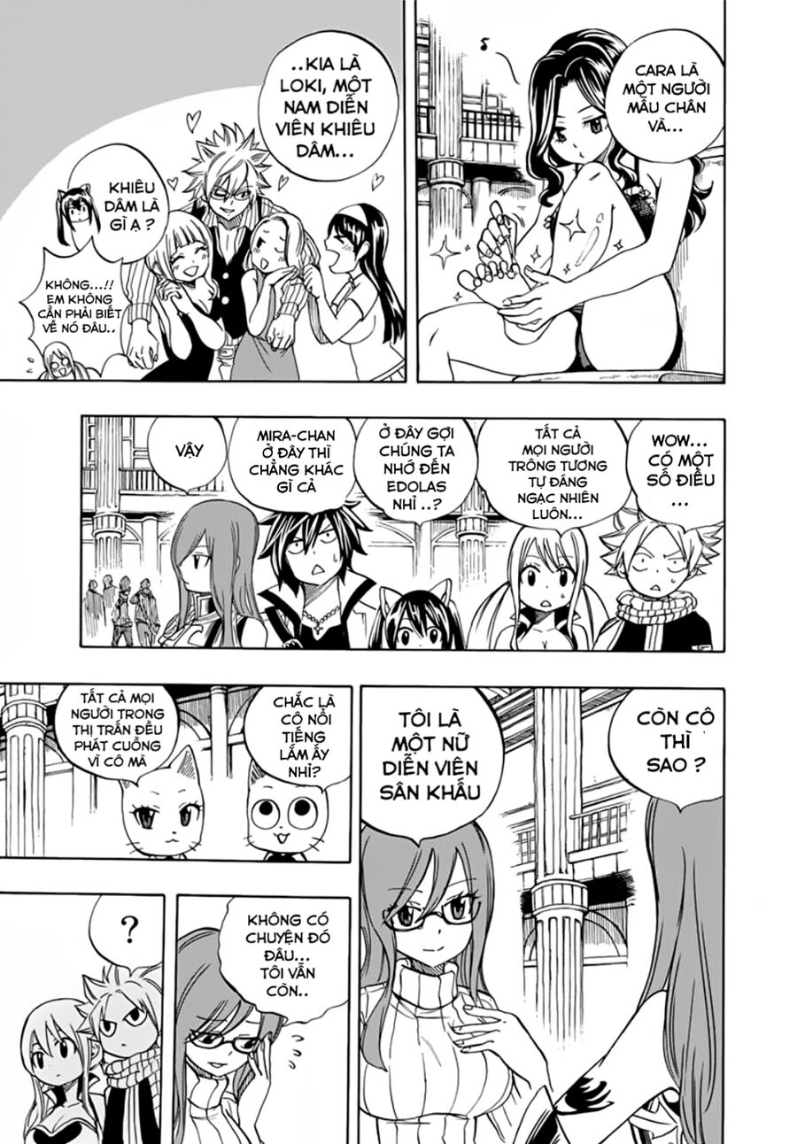 Fairy Tail Nhiệm Vụ Trăm Năm Chapter 25 - 14