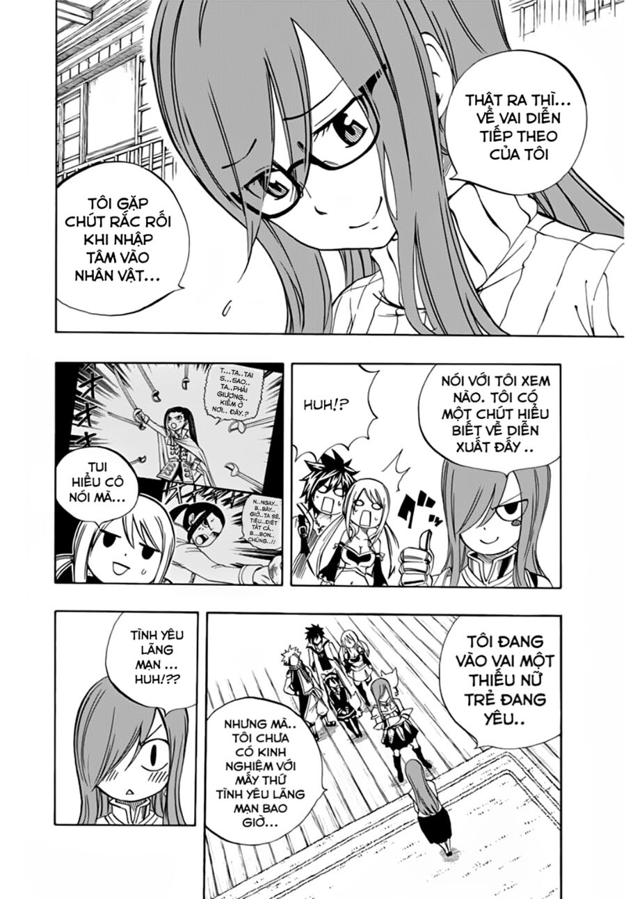 Fairy Tail Nhiệm Vụ Trăm Năm Chapter 25 - 15
