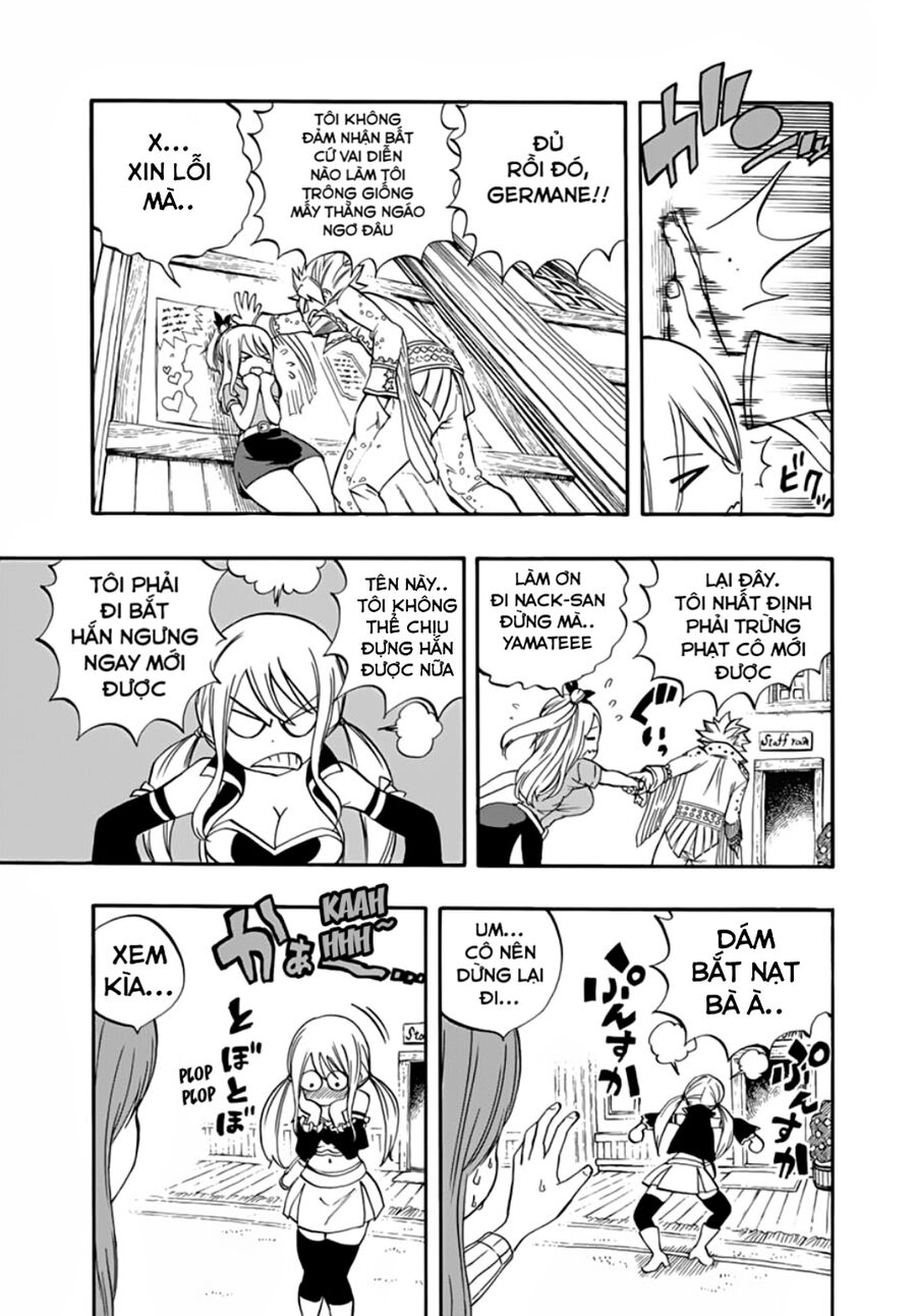Fairy Tail Nhiệm Vụ Trăm Năm Chapter 25 - 16