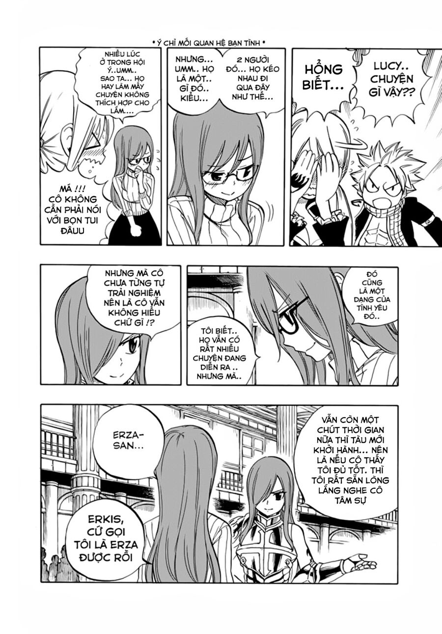 Fairy Tail Nhiệm Vụ Trăm Năm Chapter 25 - 17