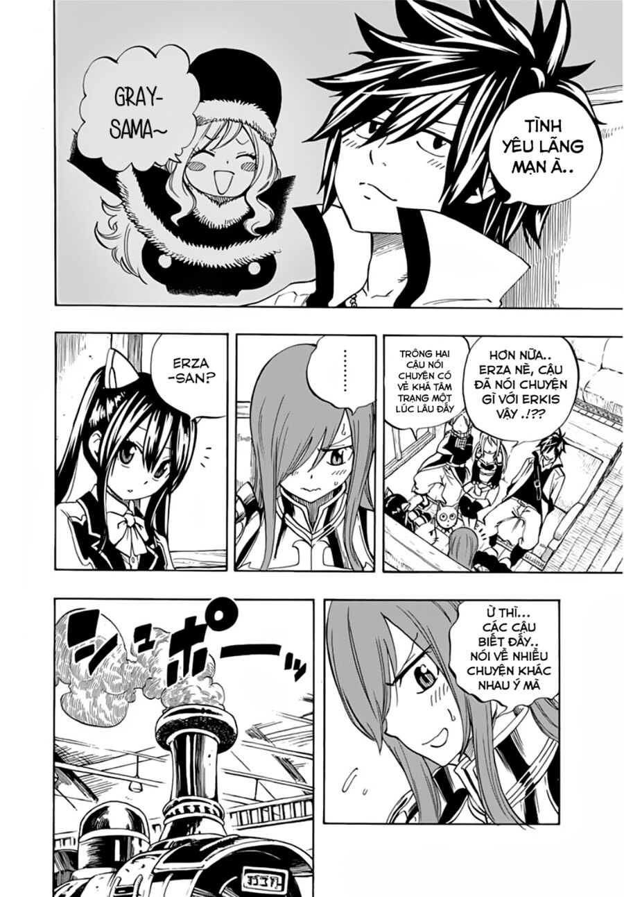 Fairy Tail Nhiệm Vụ Trăm Năm Chapter 25 - 19