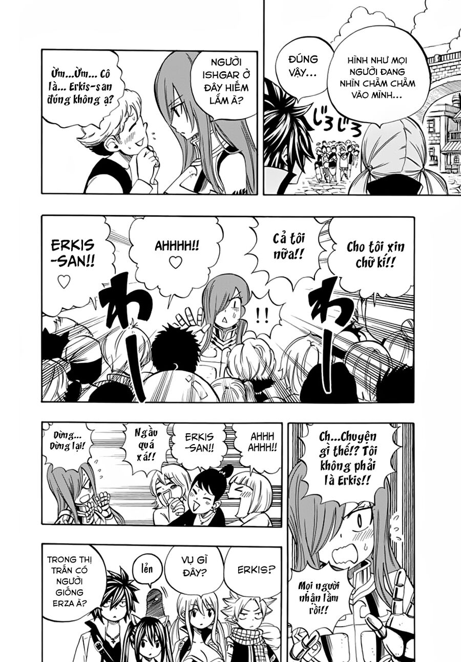 Fairy Tail Nhiệm Vụ Trăm Năm Chapter 25 - 5