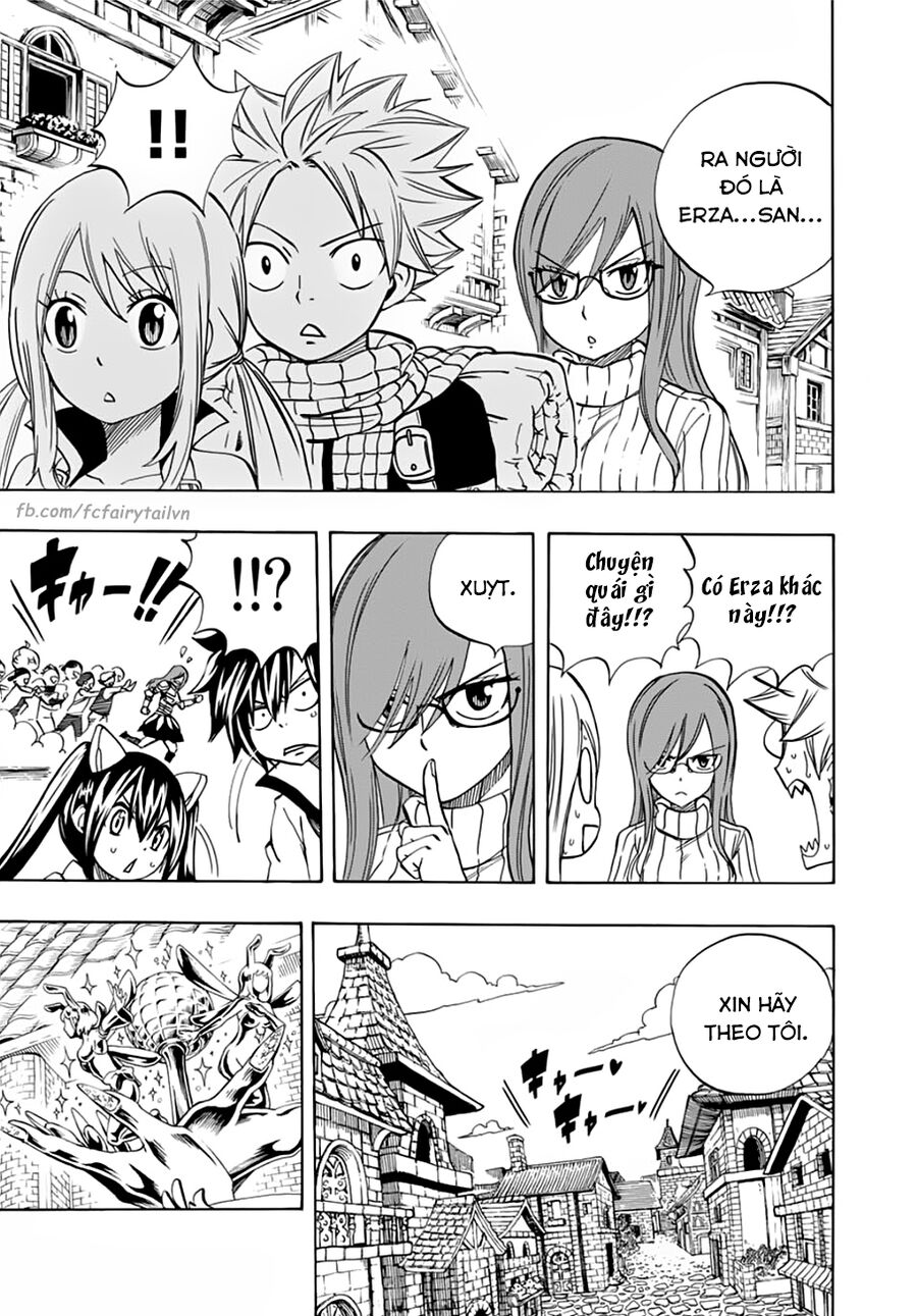 Fairy Tail Nhiệm Vụ Trăm Năm Chapter 25 - 6