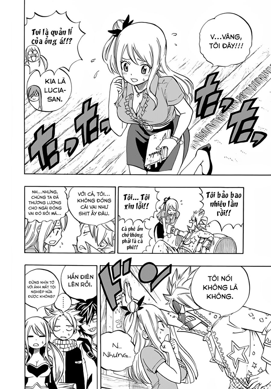 Fairy Tail Nhiệm Vụ Trăm Năm Chapter 25 - 9