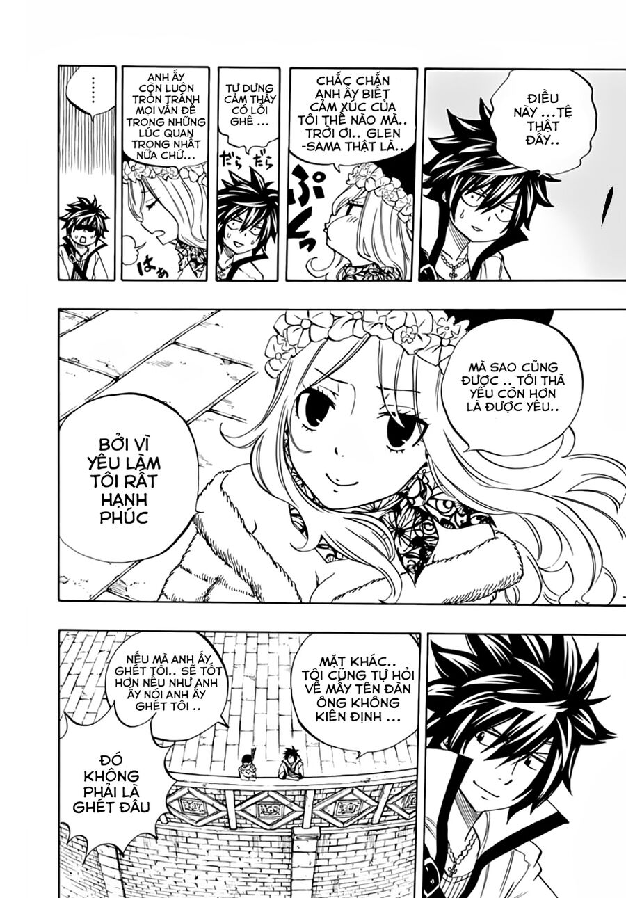 Fairy Tail Nhiệm Vụ Trăm Năm Chapter 26 - 11