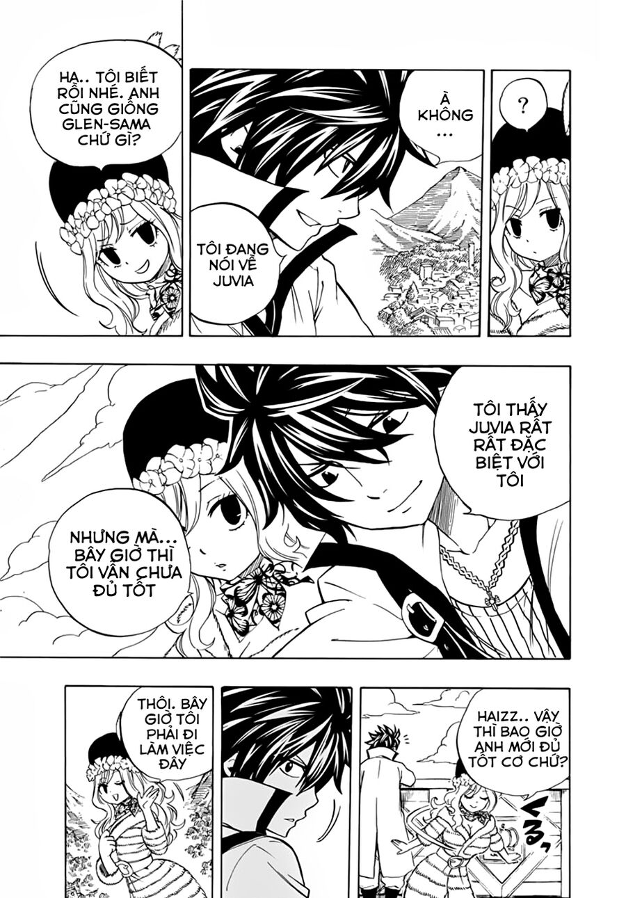 Fairy Tail Nhiệm Vụ Trăm Năm Chapter 26 - 12