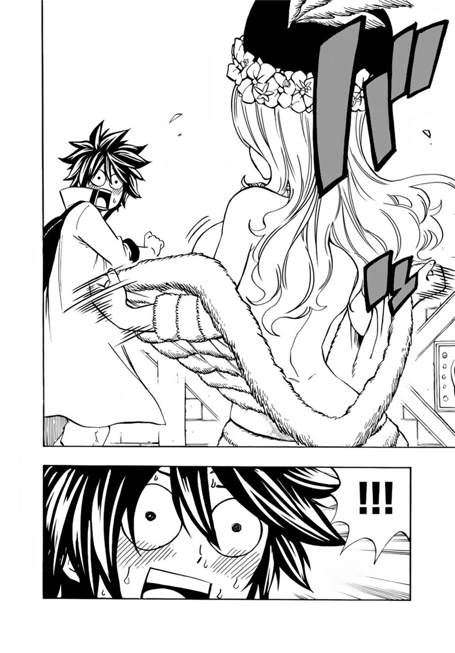 Fairy Tail Nhiệm Vụ Trăm Năm Chapter 26 - 13