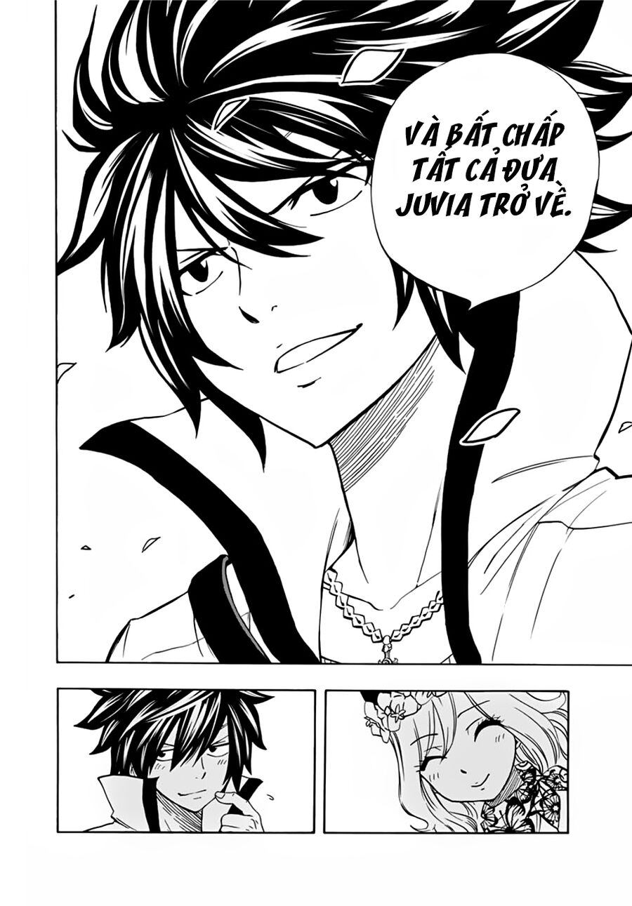 Fairy Tail Nhiệm Vụ Trăm Năm Chapter 26 - 15