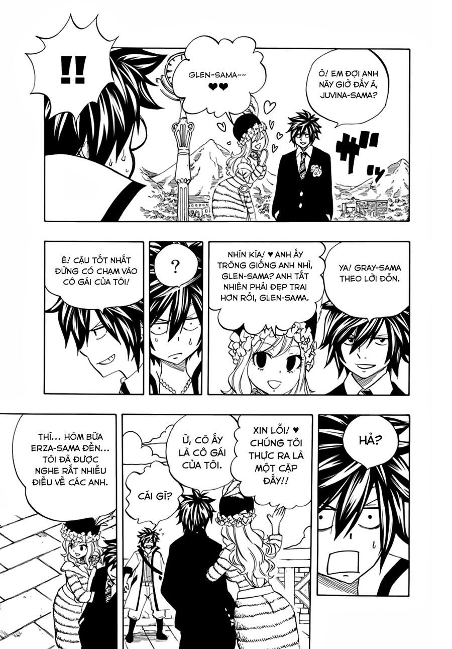 Fairy Tail Nhiệm Vụ Trăm Năm Chapter 26 - 16