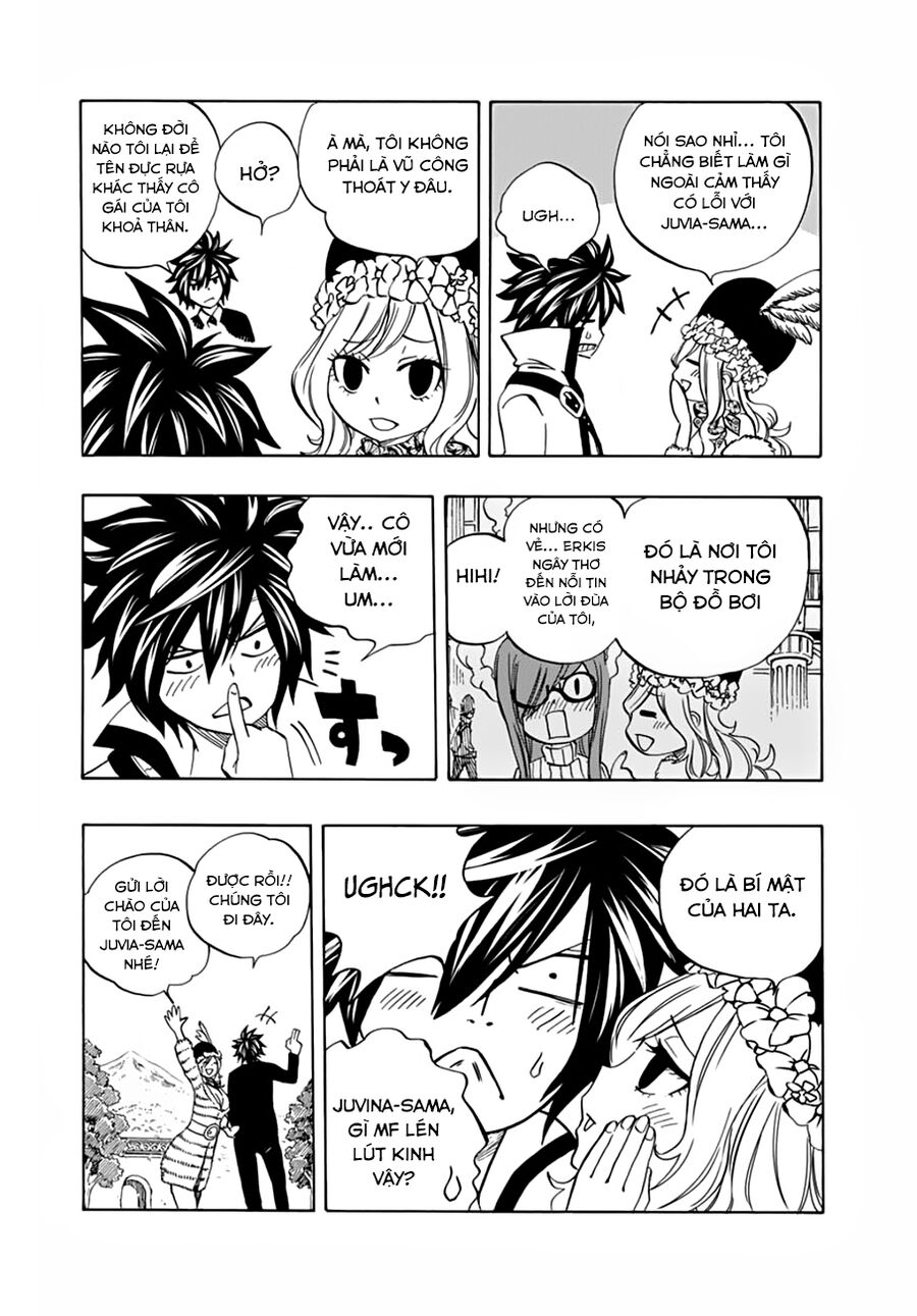 Fairy Tail Nhiệm Vụ Trăm Năm Chapter 26 - 17