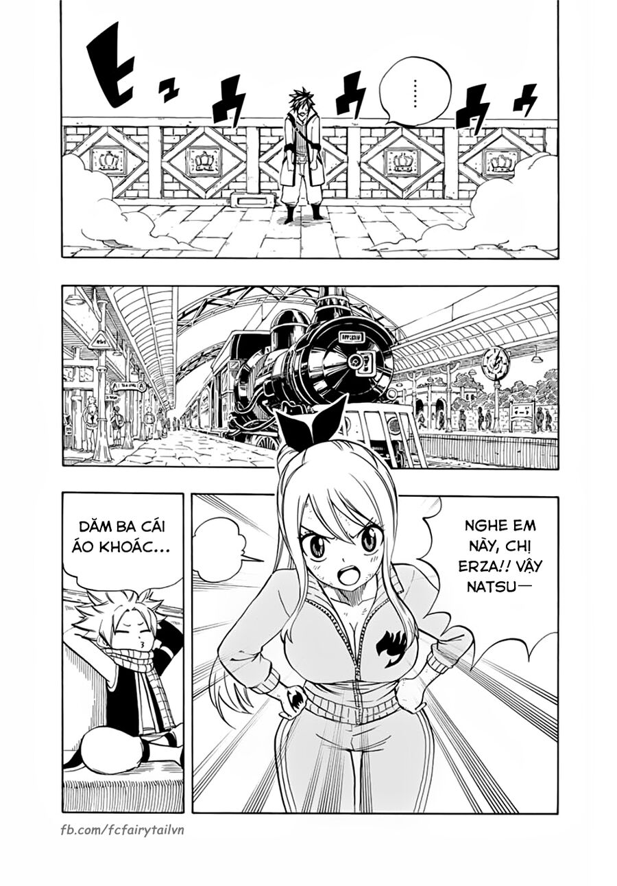 Fairy Tail Nhiệm Vụ Trăm Năm Chapter 26 - 18