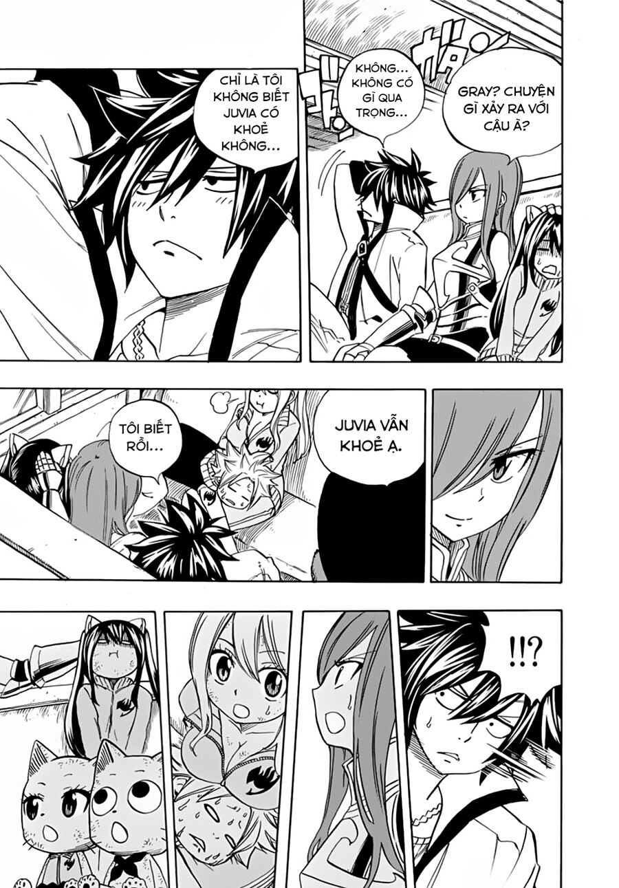 Fairy Tail Nhiệm Vụ Trăm Năm Chapter 26 - 20